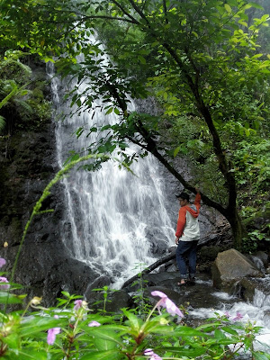 Curug Salosin