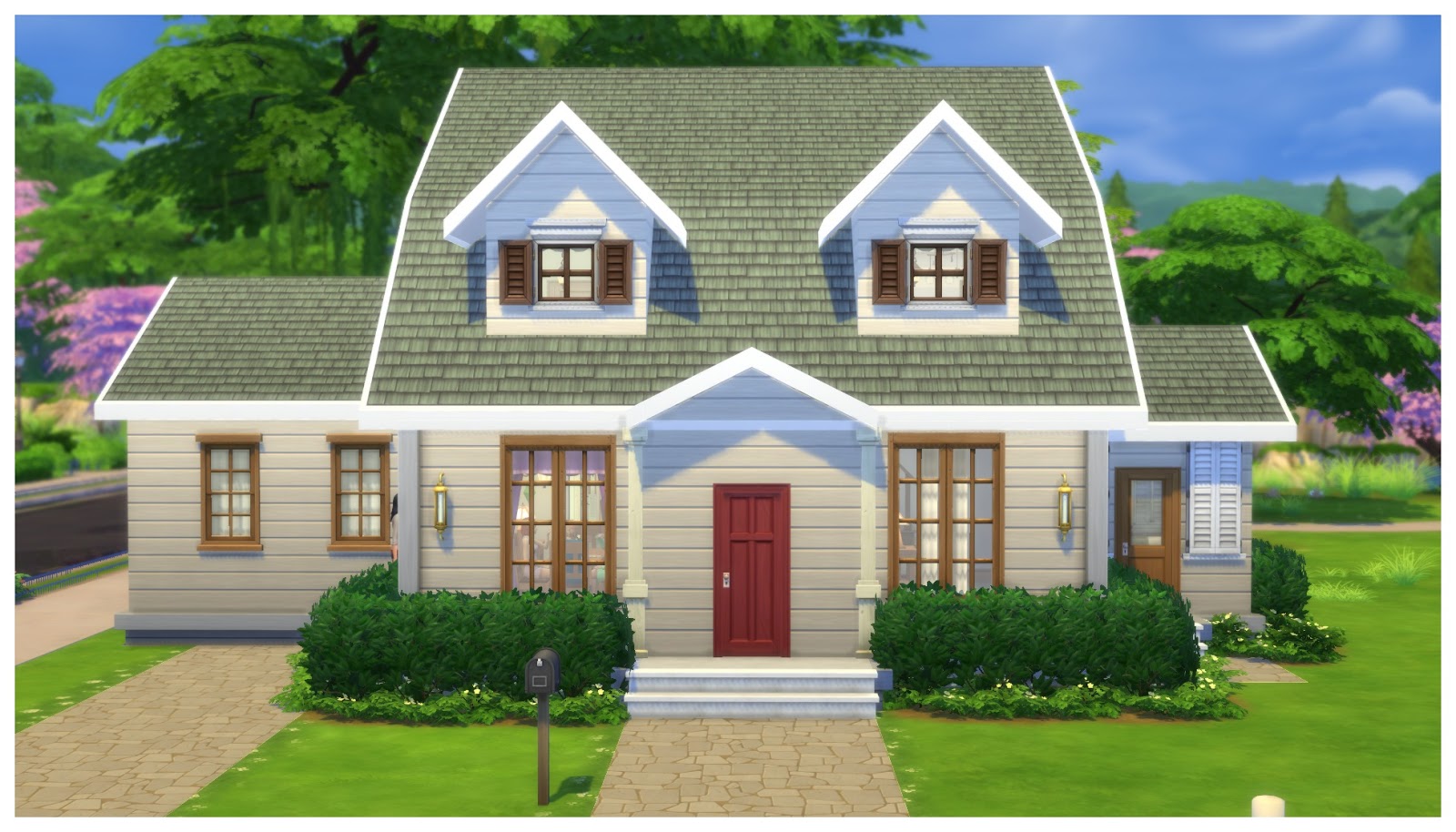 My Sims 4 Blog Family Guy House No CC by CarlDillynson