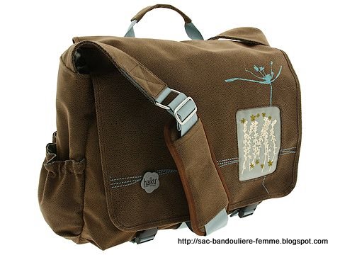 Sac bandouliere femme:femme-1297827