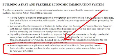 $130 million FSW fees