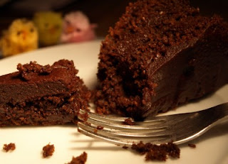 Chocolate Coffee Cake