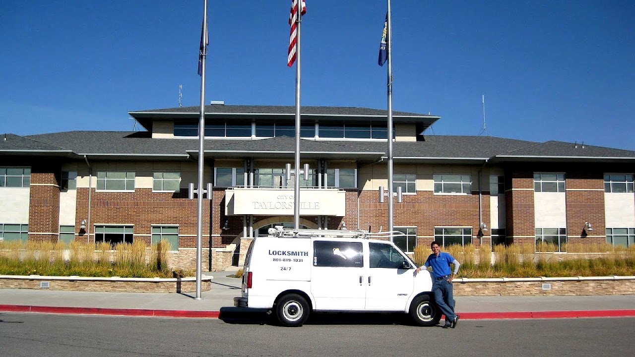 Car Locksmith Salt Lake City