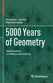 5000 Years of Geometry Mathematics in History and Culture PDF