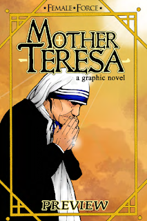 Mother Teresa - Cover