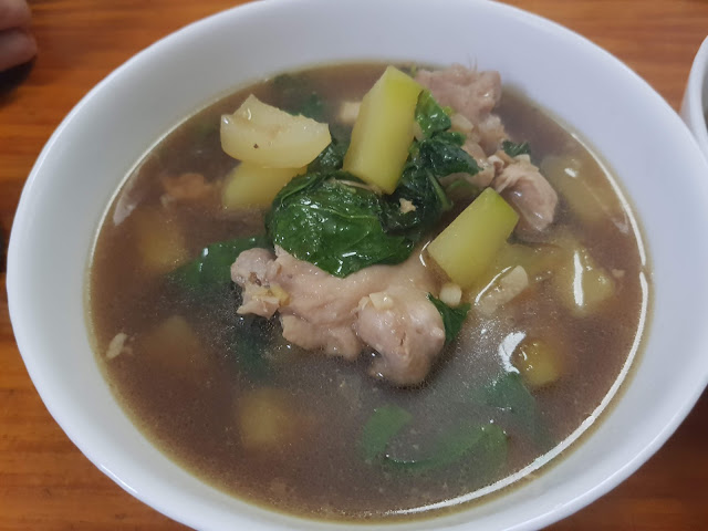 Chicken Tinola