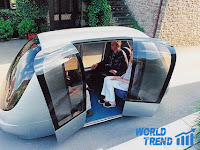 Autonomous Taxi, Potential Business Taxi Destroyer Online