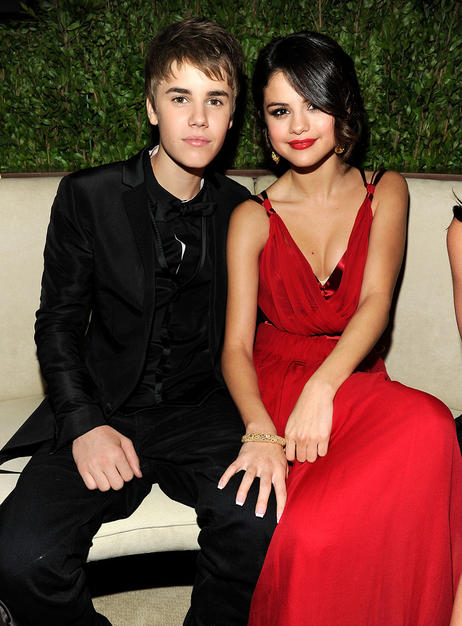 selena gomez and justin bieber 2011 oscars. +justin+ieber+2011+oscars