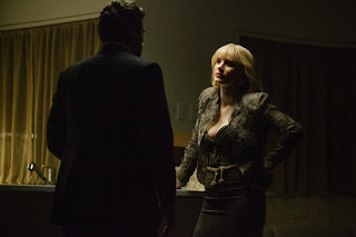 a most violent year-oscar isaac-jessica chastain