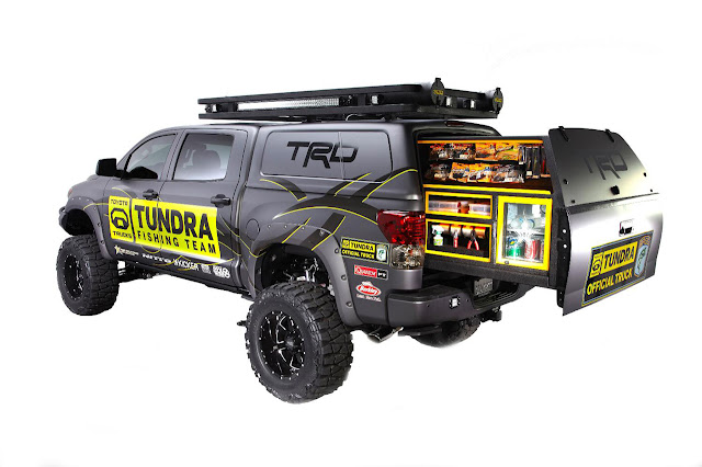 Toyota Tundra TRD Concept BY CS Motorsport