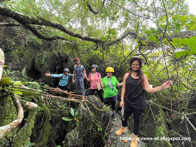 TOP TOURIST SPOT IN RIZAL PHILIPPINES | MASUNGI GEORESERVE - Mossy Forest