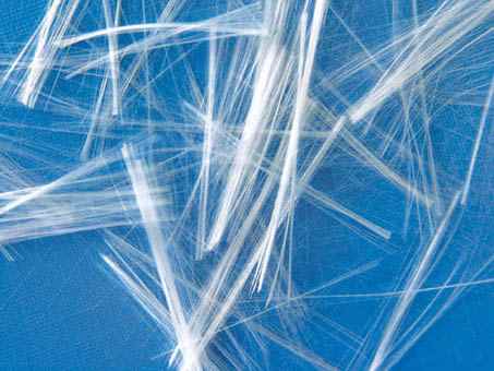 Glass fiber properties