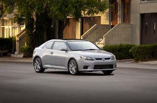 Scion tC 2013