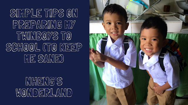 twinboys-tips-school