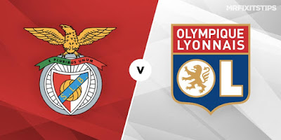 Nhận định bóng đá Benfica vs Lyon