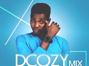 [DJ MIX] BEST OF KIZZ DANIEL BY DJ DCOZY