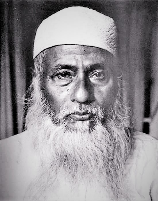 popular political leader Abdul Hamid Khan Bhashani 