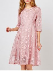 http://www.rosegal.com/casual-dresses/semi-sheer-star-openwork-dress-1120534.html?lkid=118468