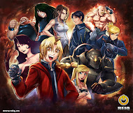 FULL METAL ALCHEMIST Free Wallpaper Fun Download