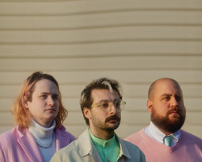 Foxing Band Picture