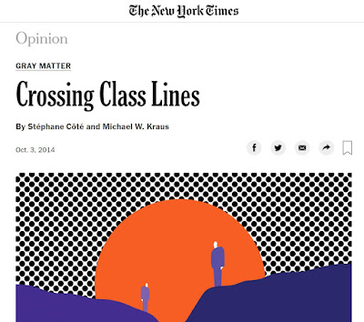  Crossing Class Lines