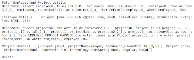 spring boot,java,hibernate,jpa,one to many,bi directional,uni directional,orm,autowired,post mapping,get mapping,request mapping,rest controller,jpa repository