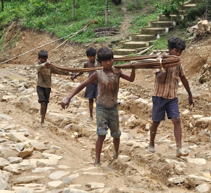 Child Labour, a curse to the Society