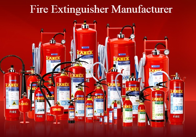 Fire Extinguisher Manufacturer