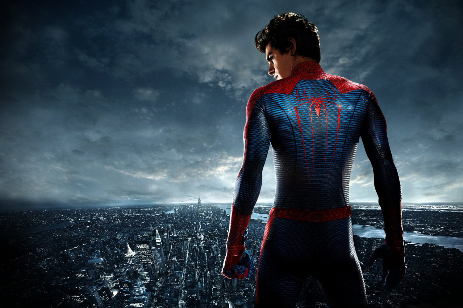 The Untold Story of Peter Parker Begins with "The Amazing Spider-Man