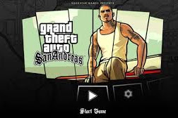 Free Download Games GTA San Andreas For Android APK+Data