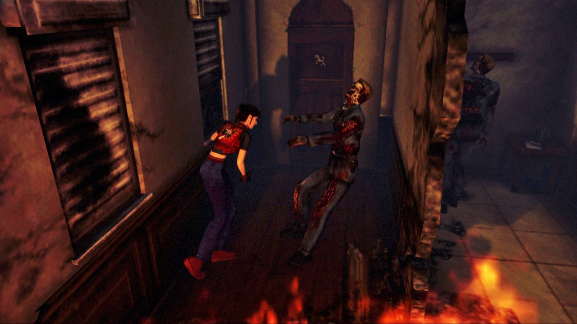 Download - Resident Evil Code Veronica X PC - Star Games Torrent