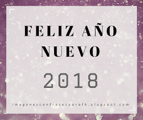  imagenes con frases para darle la Bienvenida al 2018,