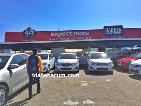 kereta sewa perth murah