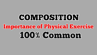 Physical Exercise Composition