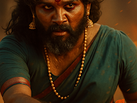 Pushpa 2: The Rule” Trailer Review – Allu Arjun’s Fiery Return Breaks the Internet!