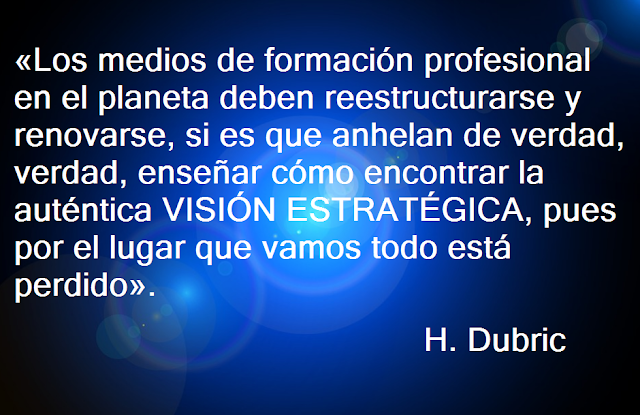 H. Dubric y el Quinto Sistema Gerencial
