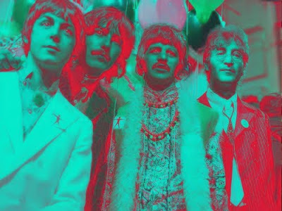 Beatles, John Lennon, Paul McCartney, George Harrison, Ringo Starr, Beatles History, Psychedelic Art, Beatles Psychedelic, Beatles 1967