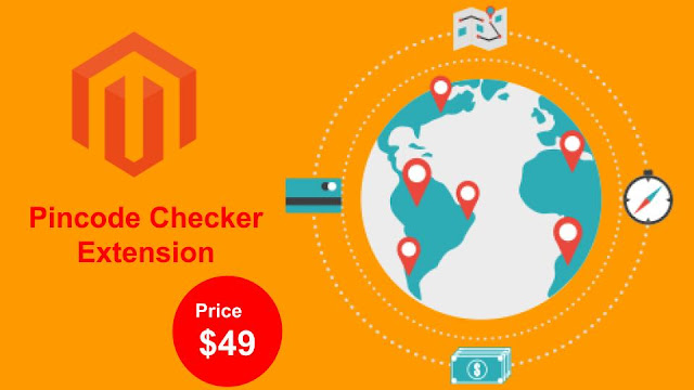 Magento 2 Pincode Checker Extension