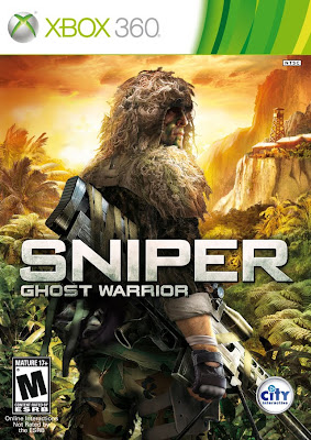 baixar  Sniper Ghost Warrior download Jogo Completo Grátis XBOX 360