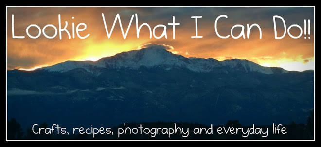 Lookie What I Can Do!!
