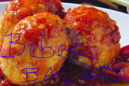 Resep Cara Membuat Bebek Bumbu Balado Enak