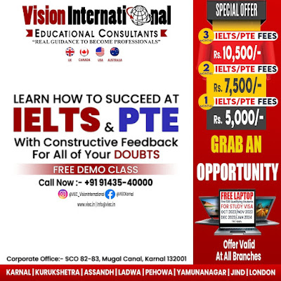 IELTS Coaching Center in Karnal