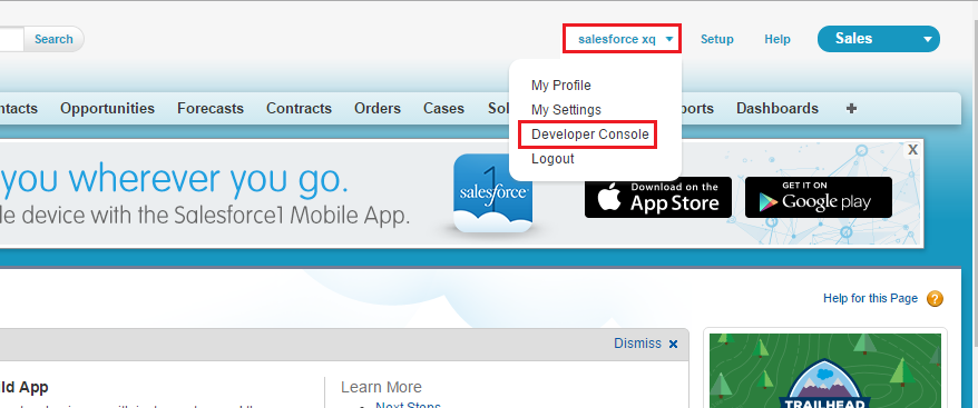 Salesforce Apex Code Development Tools P1: Salesforce ...