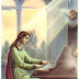 Your temple is marked: Memorial of Saint Cecilia, V.M., (22nd November, 2019).