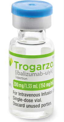 دواء إيباليزوماب Ibalizumab