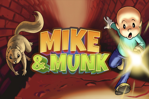 Mike and Munk