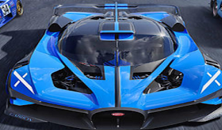 El último bólido del 2021  Bugatti revoluciona el mercado