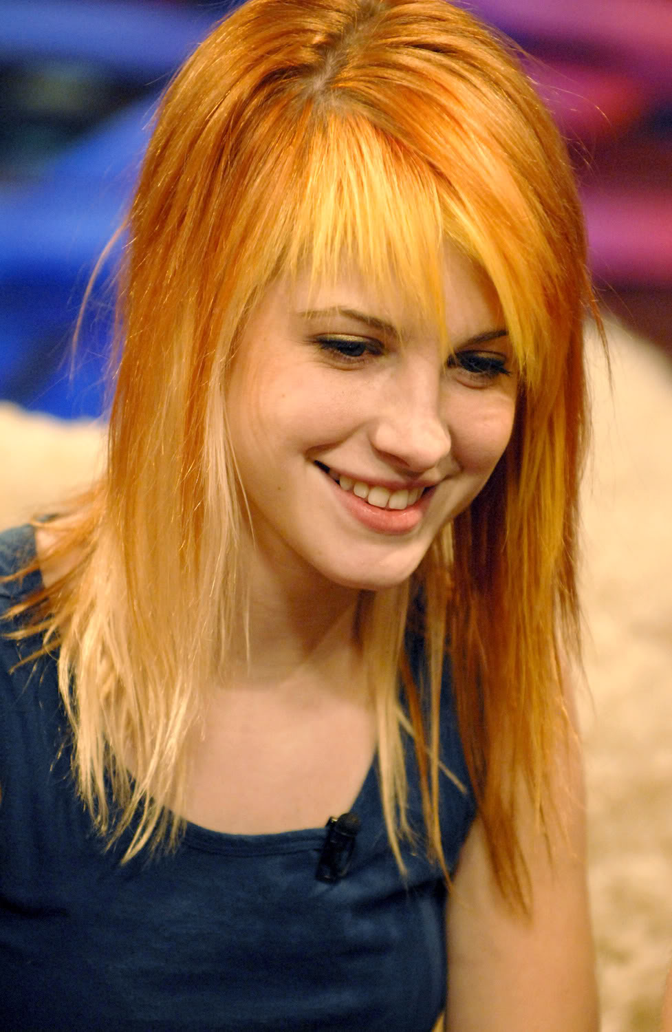 Hayley Williams Pictures and Hairstyles