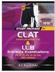 CLAT Prep Guide Book