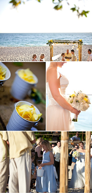 Hochzeit am Strand