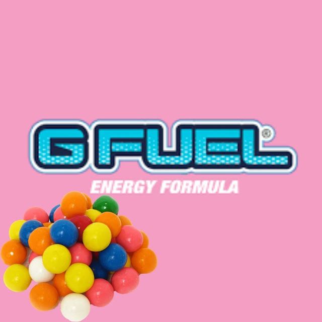 Gum Ball Flavored GFuel